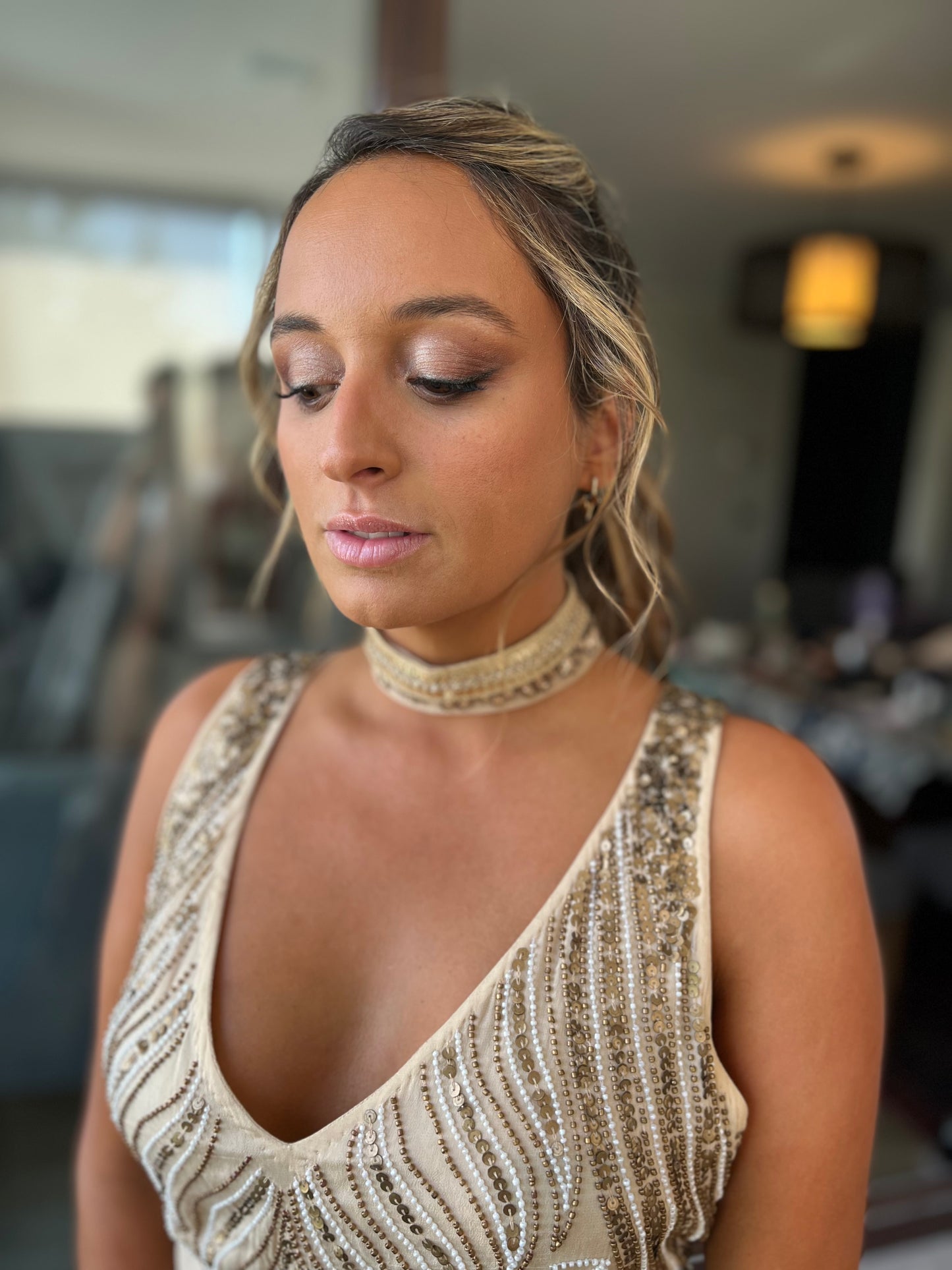 PACK MAQUILLAJE Y PEINADO SOCIAL