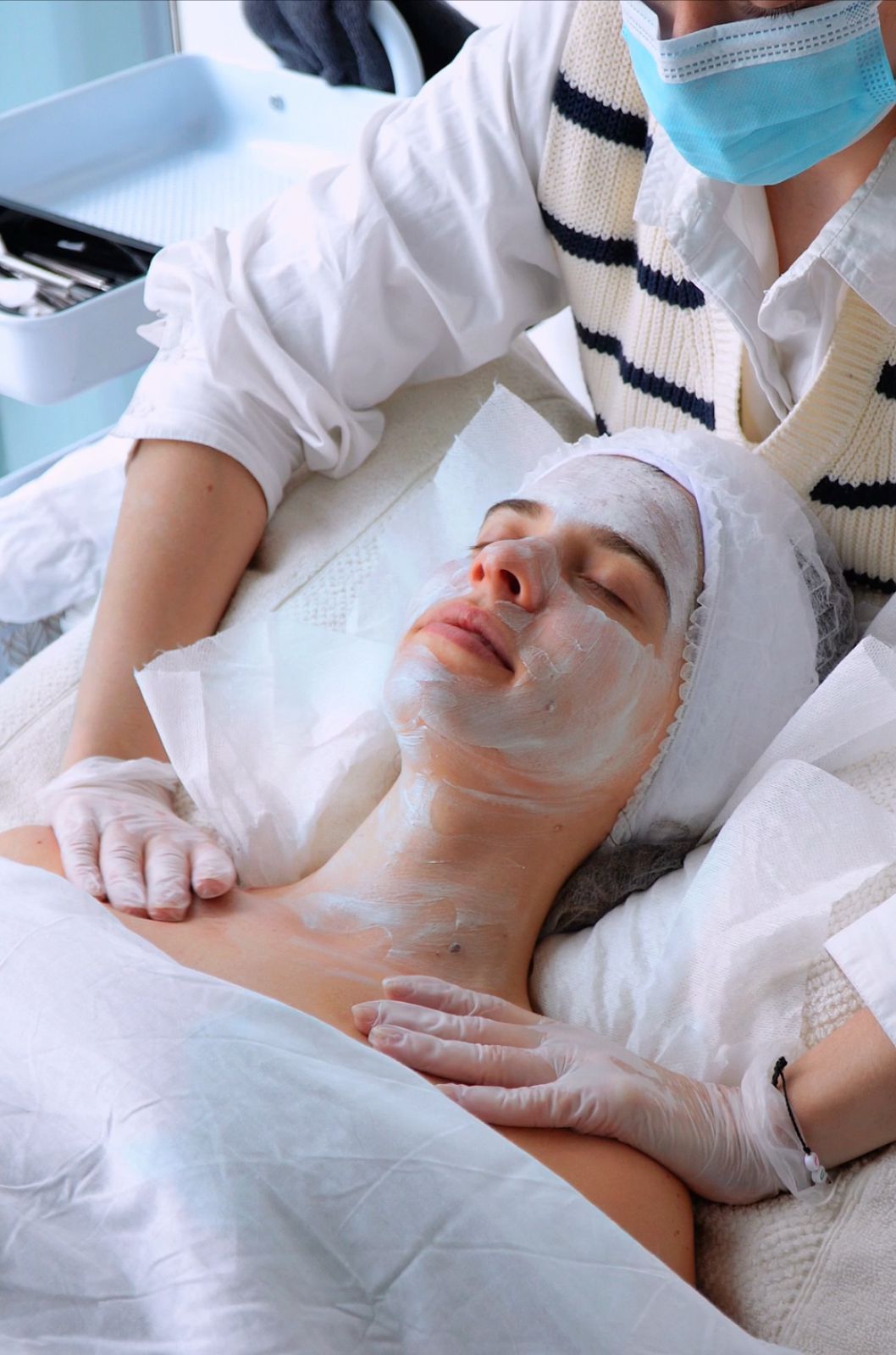 LIMPIEZA FACIAL HIDRATANTE
