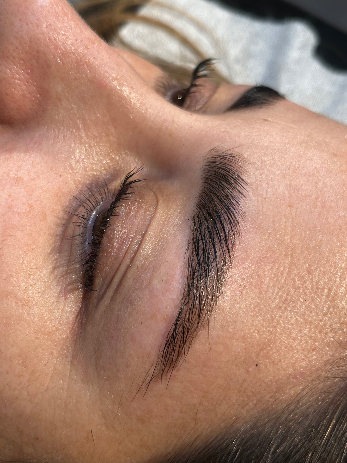 PERFILADO Y LAMINADO DE CEJAS