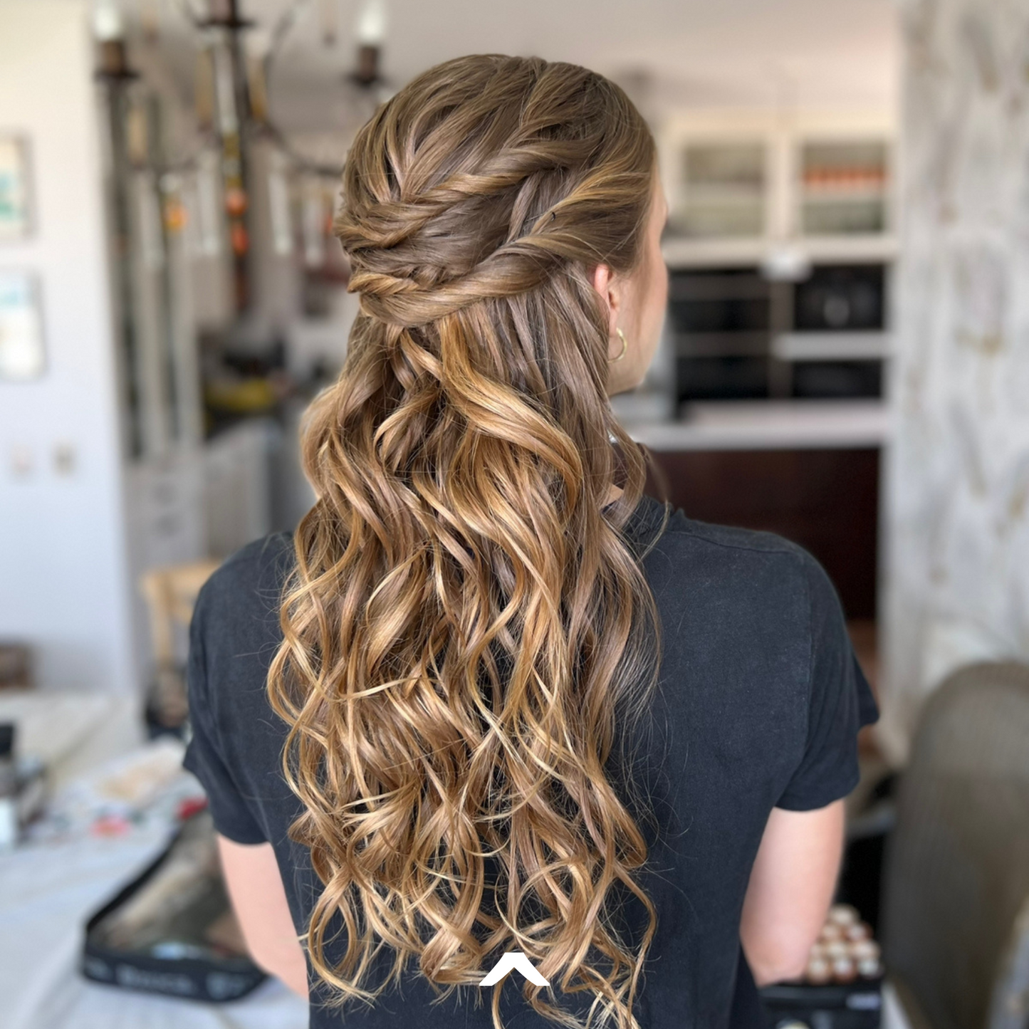 Curso peinado profesional