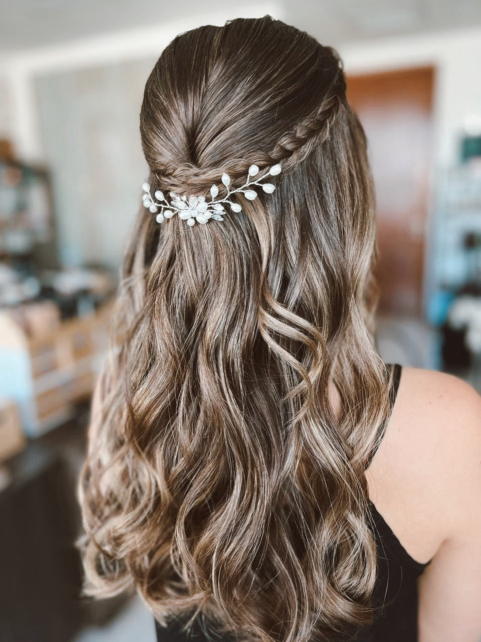 PERFECCIONAMIENTO PEINADO NOVIAS