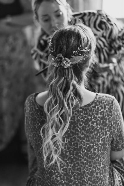 PERFECCIONAMIENTO PEINADO NOVIAS